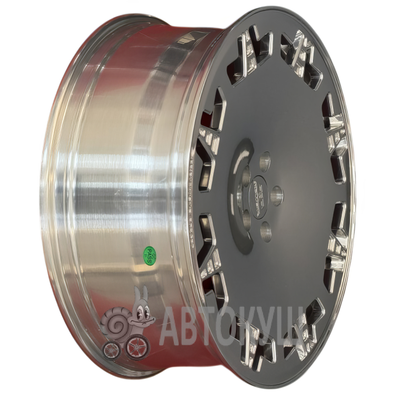 WS FORGED WS-MR051C 9,5×21 5×112 ET35 DIA66,45 P