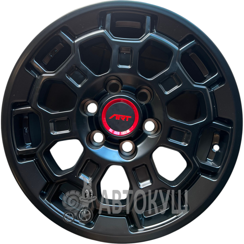 Replica 407 8,5×18 6×139,7 ET45 DIA95,1 BM