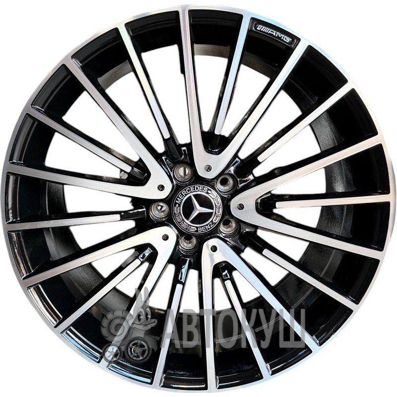 Replica 3064FA 8×18 5×112 ET36 DIA66,5 MB