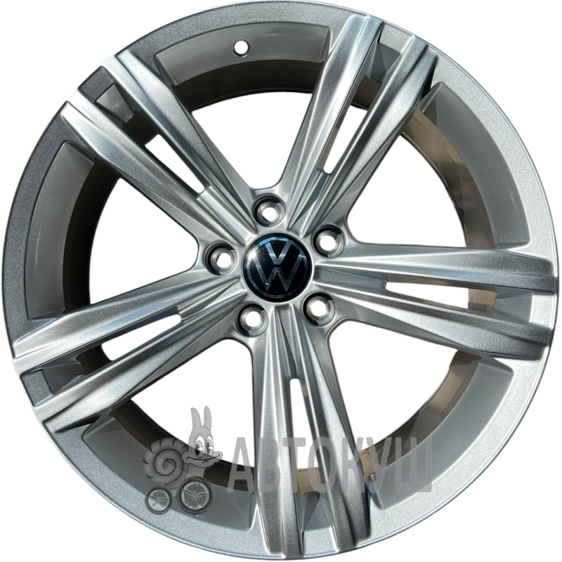 Replica 3111F 8×18 5×112 ET35 DIA57,1 S