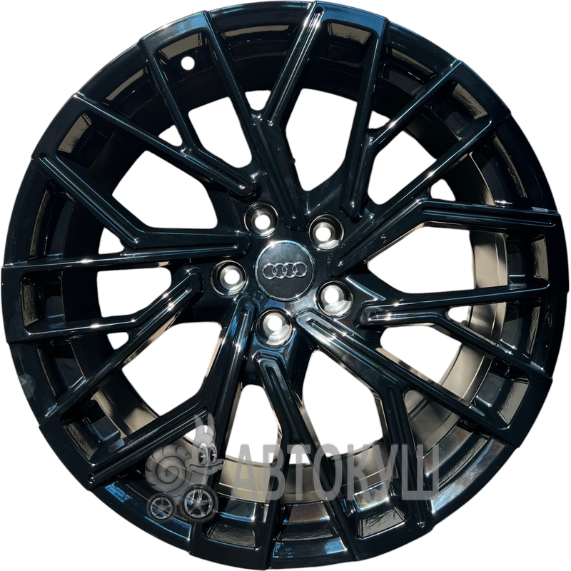 Replica 3385F 8,5×19 5×112 ET35 DIA66,5 Black