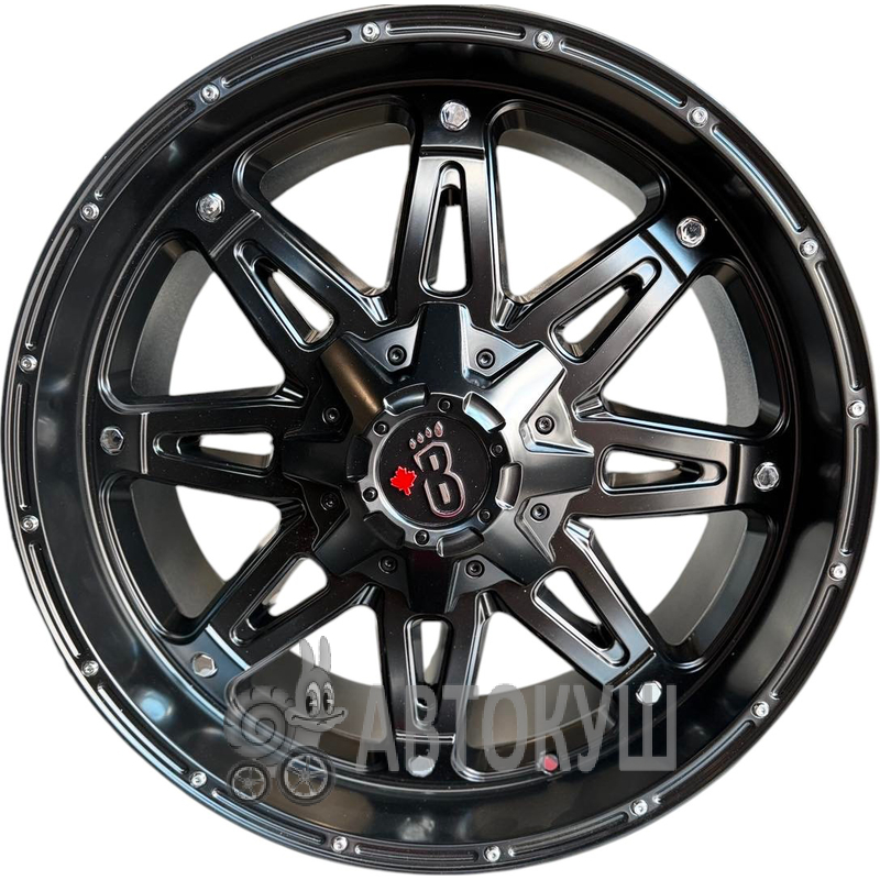 Replica 7024 9,5×20 6×139,7 ET25 DIA106 BM