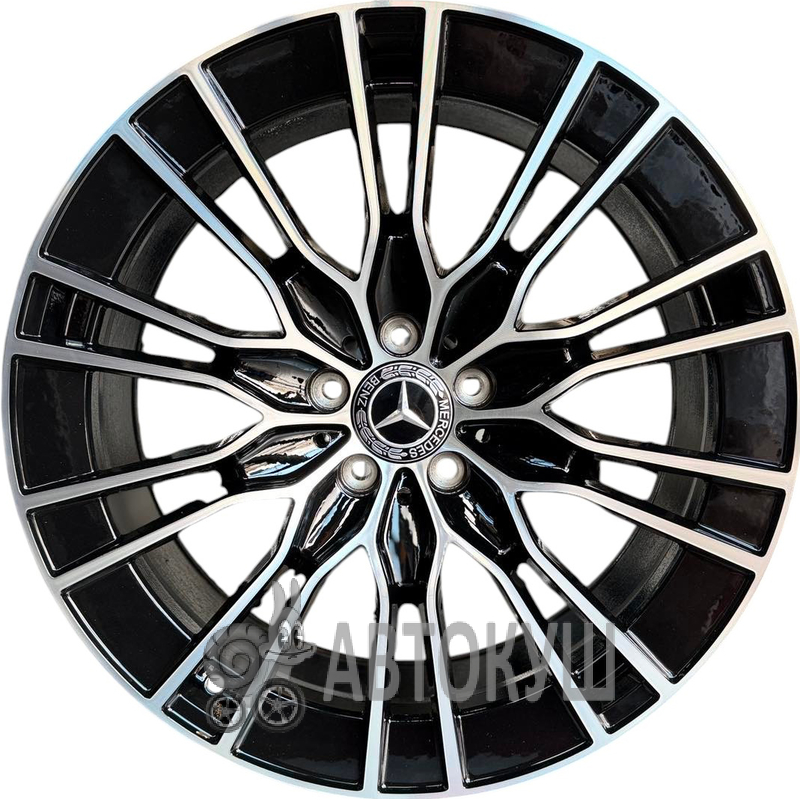 Replica 3330F 8,5×20 5×112 ET36 DIA66,5 MB