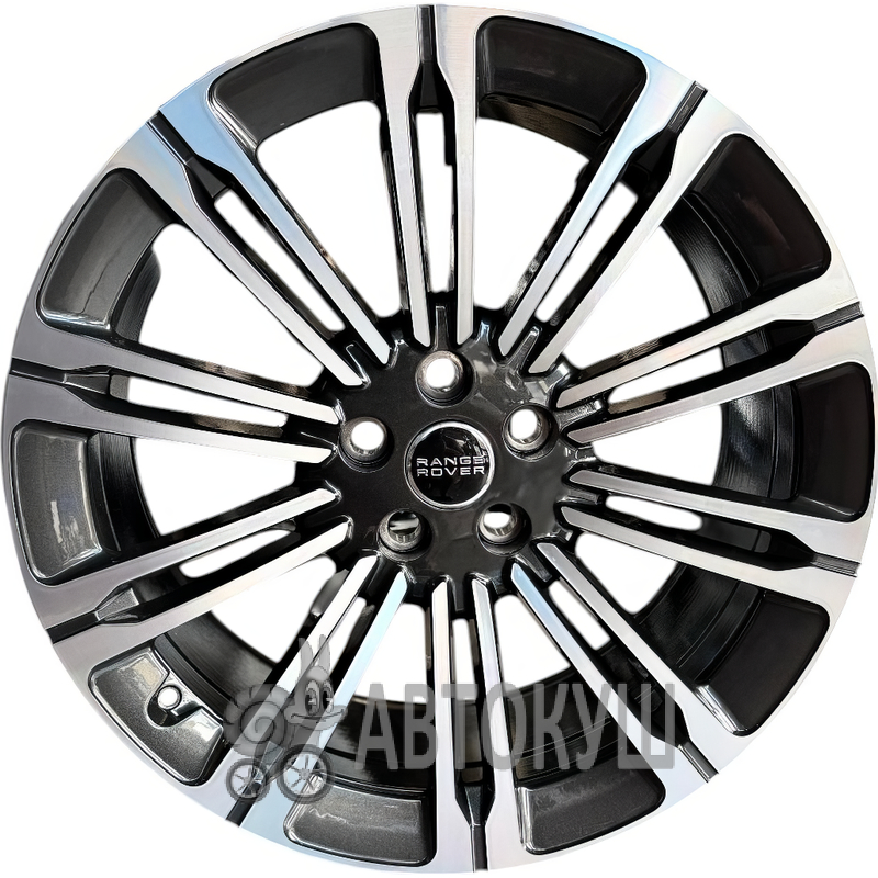 Replica 941F 9,5×21 5×120 ET45 DIA72,6 MG