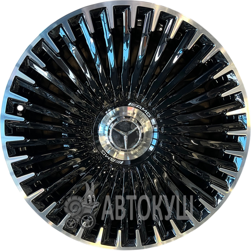 Replica 3286F 9,5×21 5×112 ET30 DIA66,5 BI