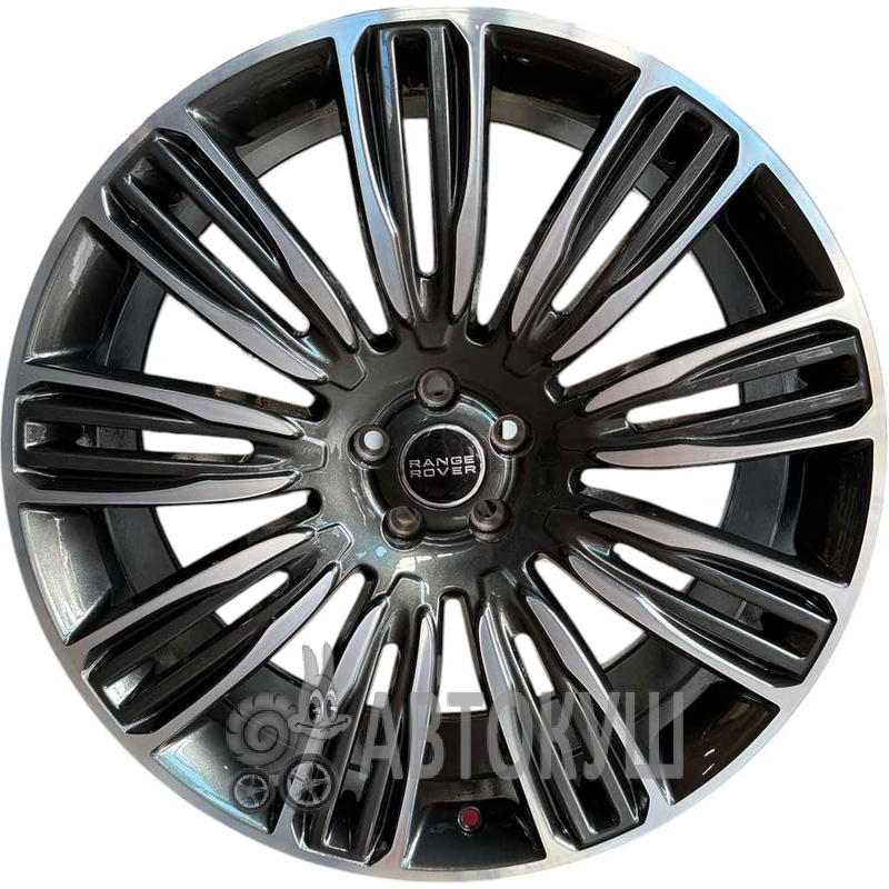 Replica 716F 9,5×22 5×108 ET45 DIA63,4 GR