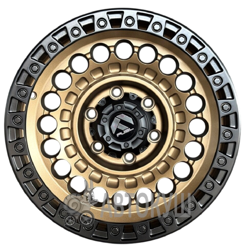 Off Road Wheels JT220-6 8,5×16 6×139,7 ET0 DIA110,1 XBR