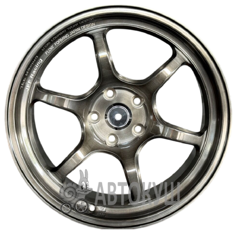 Flow Forming FBX127-8 8,5×18 5×114,3 ET22 DIA73,1 GR