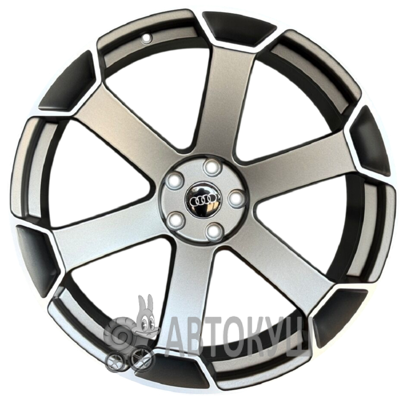 Flow Forming YF6149 9,5×22 5×112 ET26 DIA66,5 MGR