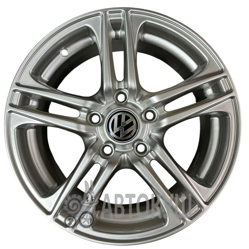 RS Wheels ZTG5194 6,5×15 5×112 ET38 DIA57,1 HS