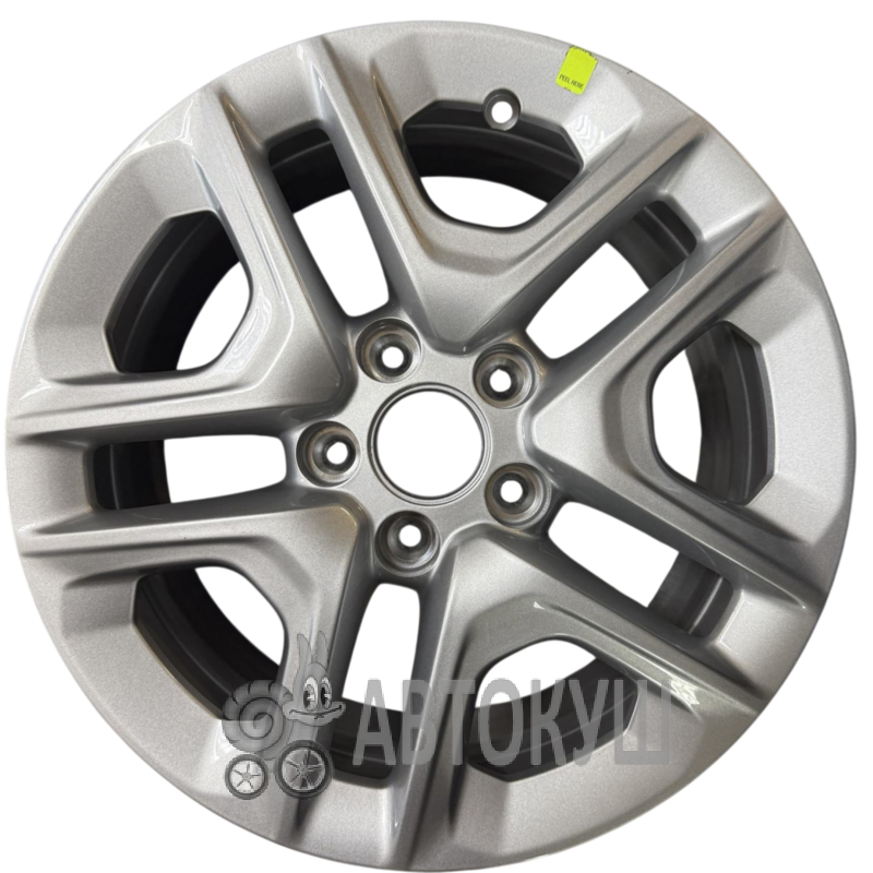 Jeep OEM 5VC24TRMAA 6,5×16 5×110 ET40 DIA65,1