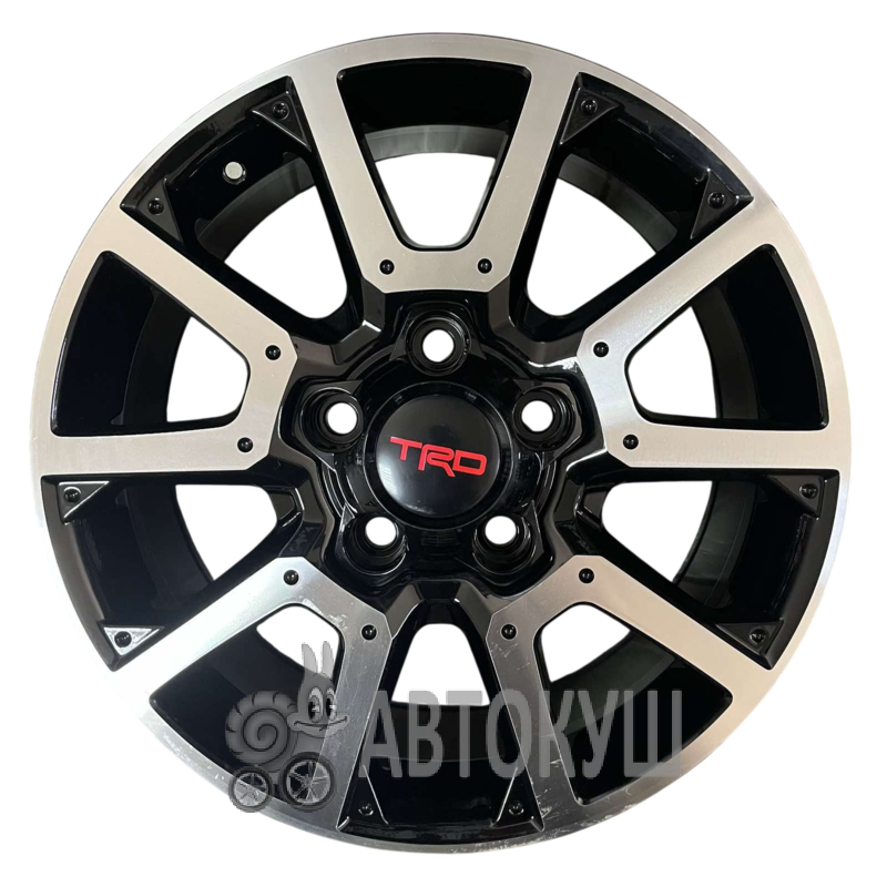 Replica TY 1380 8,5×20 5×150 ET55 DIA110,5 BKF