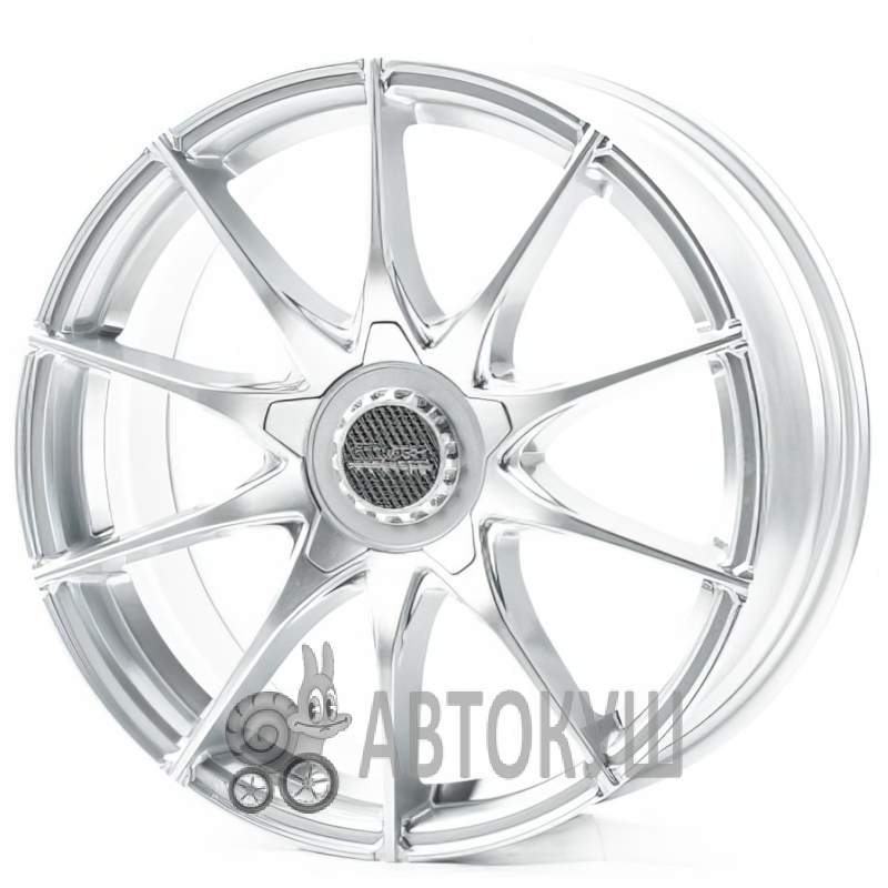Flow Forming FF2301 7,5×17 5×100 ET35 DIA73,1 S