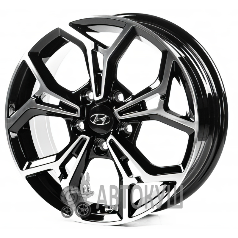Replica HND16096 6,5×16 5×114,3 ET46 DIA67,1 GBMF