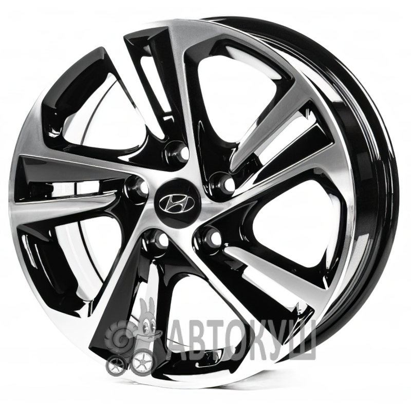 Replica HND16852 6,5×16 5×114,3 ET46 DIA67,1 GBMF
