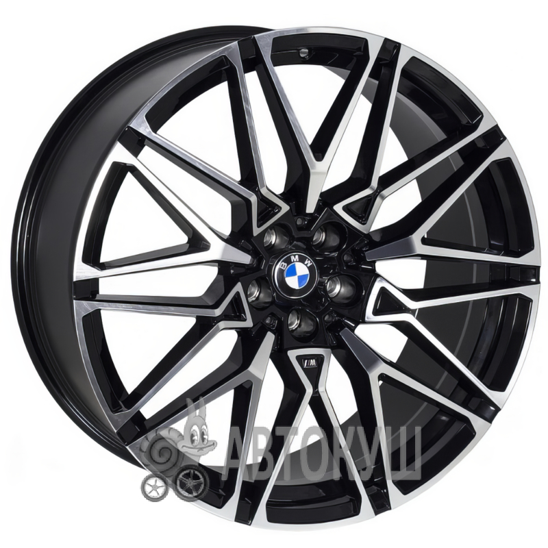 Replica B22699 9,5×22 5×112 ET37 DIA66,6 GBMF