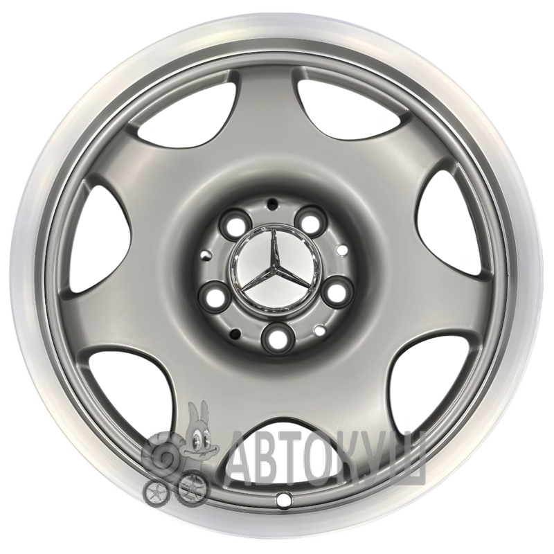 Mercedes OEM A2114014202 7×16 5×112 ET33 DIA66,6 MGLP