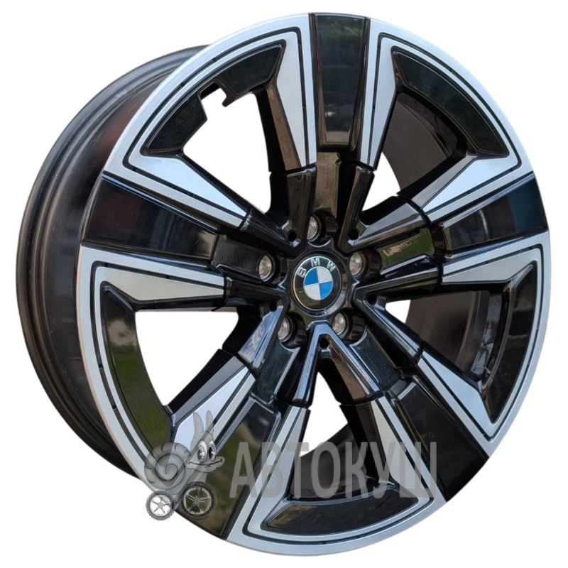 BMW OEM 842-Style 8×19 5×112 ET34 DIA66,6 SLB
