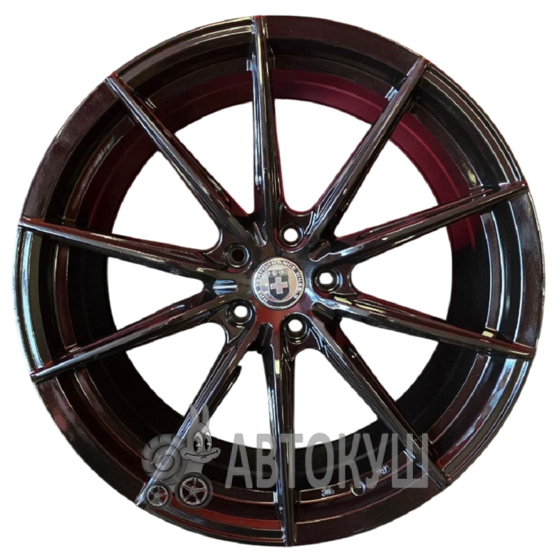 Flow Forming FC004 8,5×19 5×114,3 ET35 DIA73,1 GB