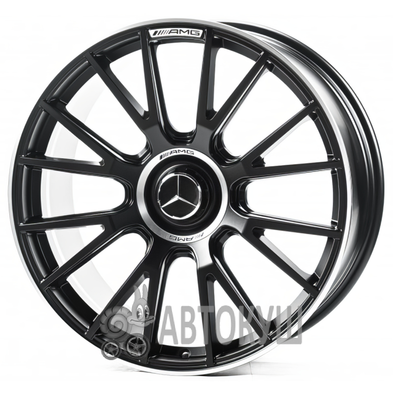 Replica FORGED MR012 8×20 5×112 ET20 DIA66,45 SBLP