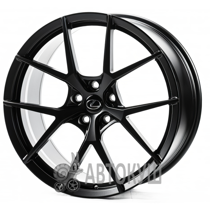Replica FORGED LX4 9,5×20 5×114,3 ET55 DIA60,1 SB