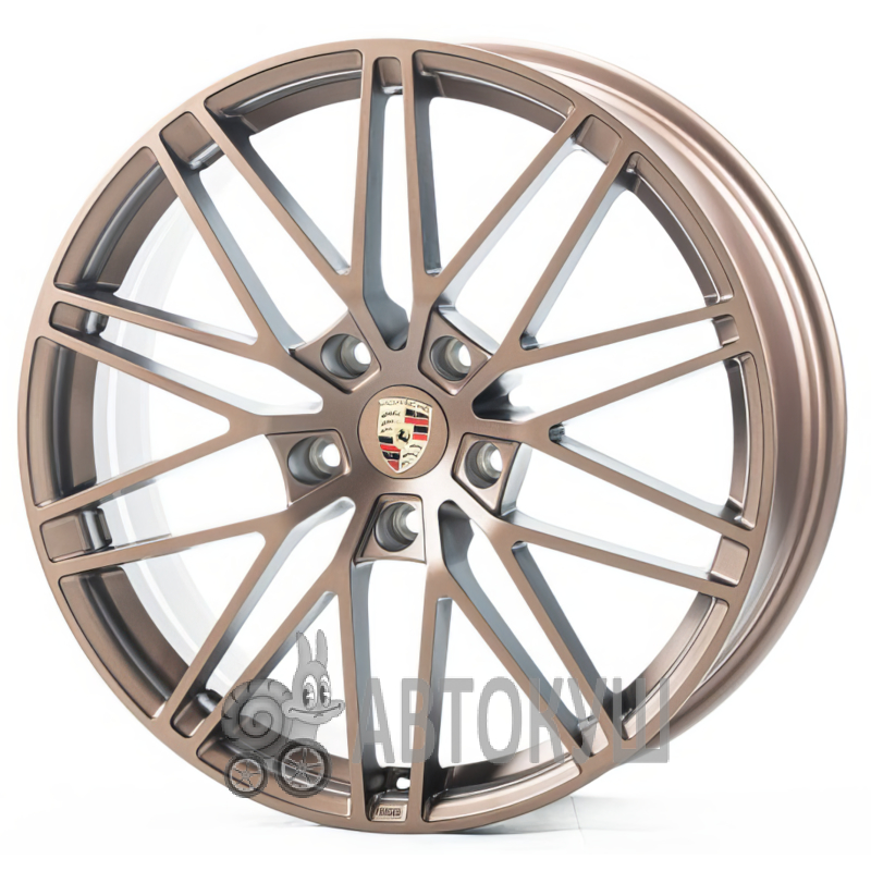 Replica FORGED PR008 10×20 5×130 ET49 DIA66,5 SBr
