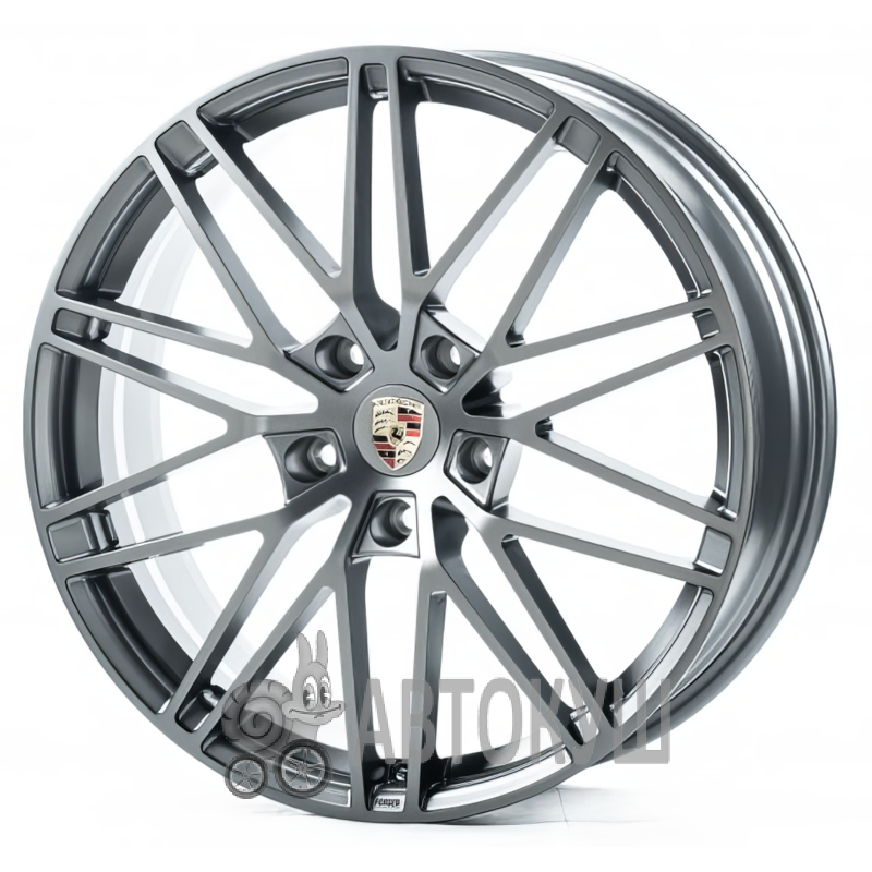 Replica FORGED PR008 10×20 5×130 ET49 DIA66,5 SGr
