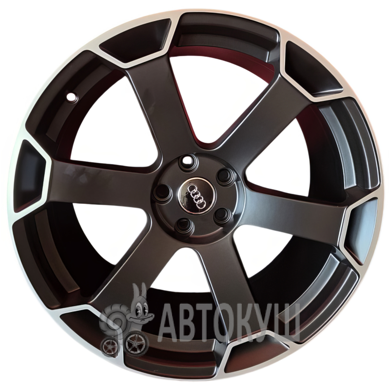 Replica A6149 9×20 5×112 ET35 DIA66,45 SBwMF