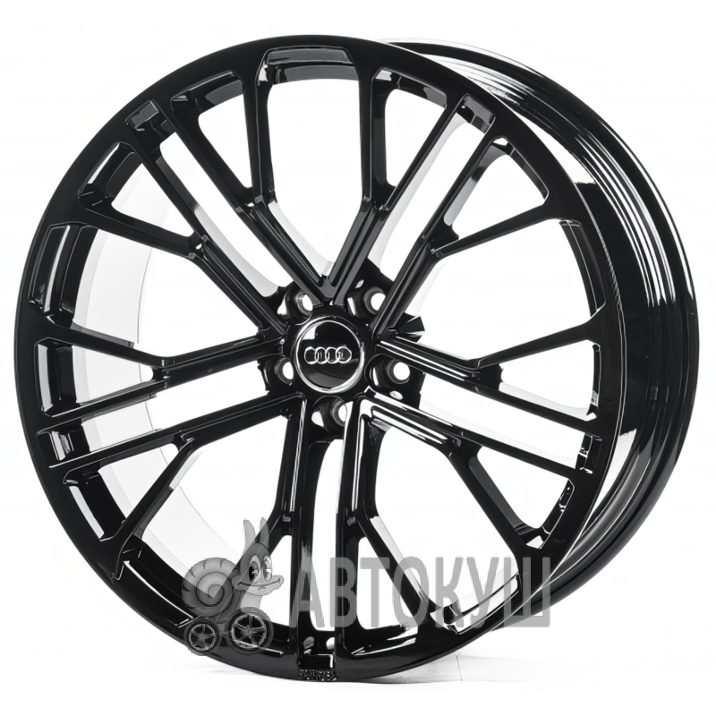 Replica FORGED A004 9,5×21 5×112 ET31 DIA66,5 GB