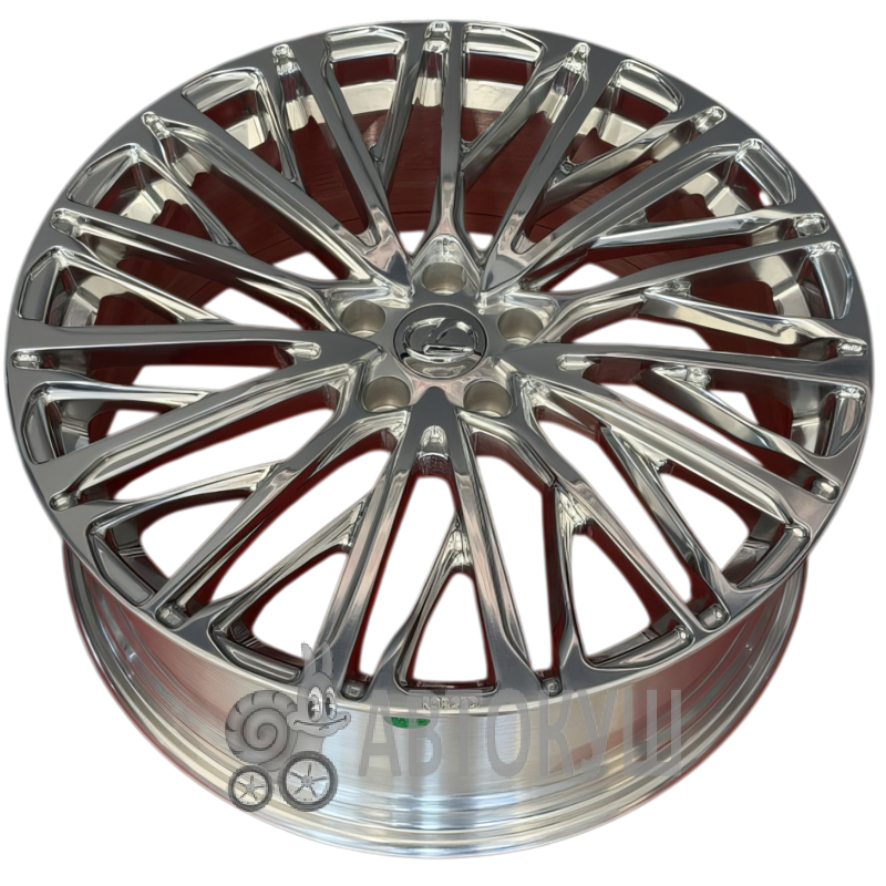 Replica FORGED LX3 8×21 5×114,3 ET40 DIA60,1 P