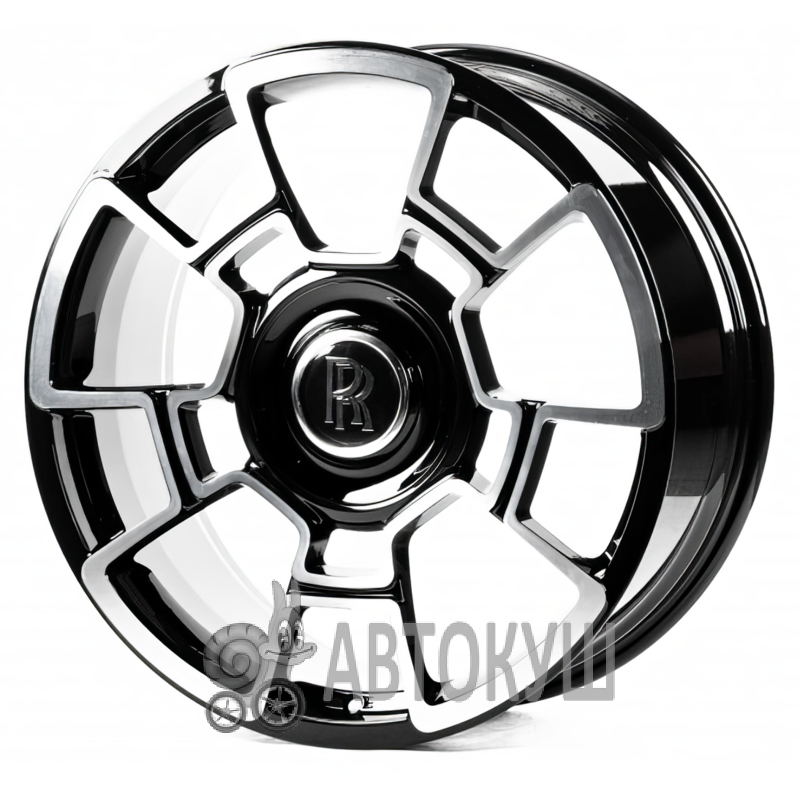 Replica FORGED RR004/1 9×23 5×120 ET35 DIA66,5 GBMF