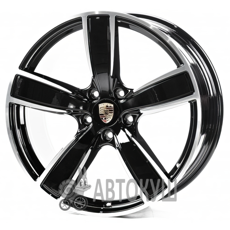Replica PR5584 9,5×21 5×130 ET46 DIA71,6 BMF
