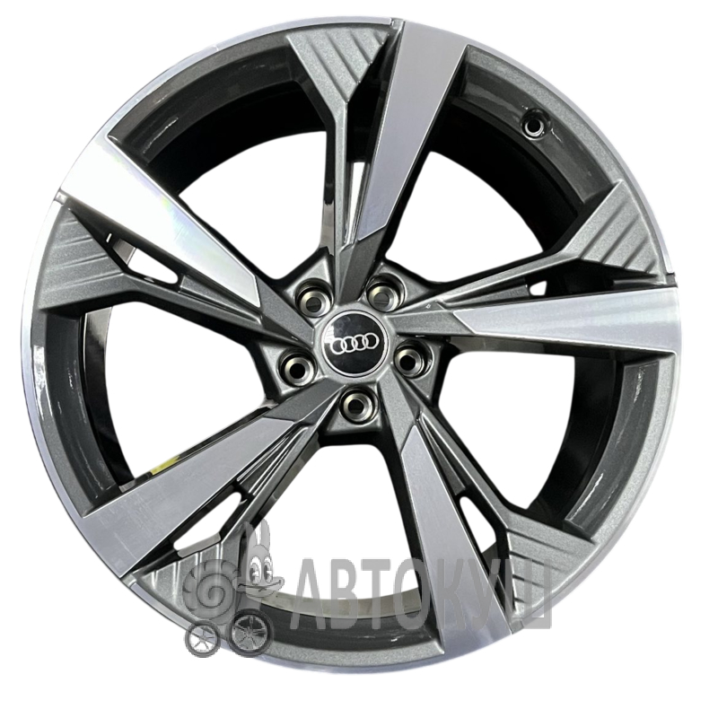 Audi OEM 4KE601025H 10,5×21 5×112 ET25 DIA66,6 GP