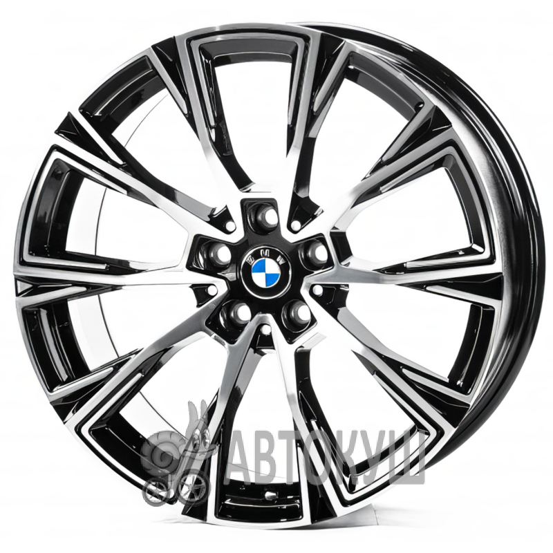 Replica B3122 9,5×19 5×112 ET35 DIA66,5 BMF