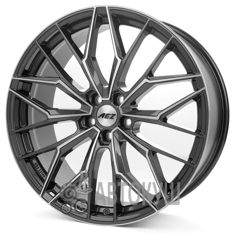 Aez Porto 8×19 5×112 ET50 DIA70,1 GMF
