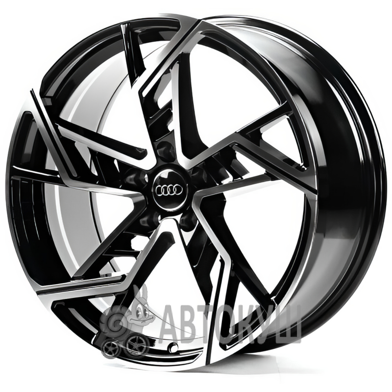 Replica AU3207 8,5×19 5×112 ET35 DIA66,45 MB