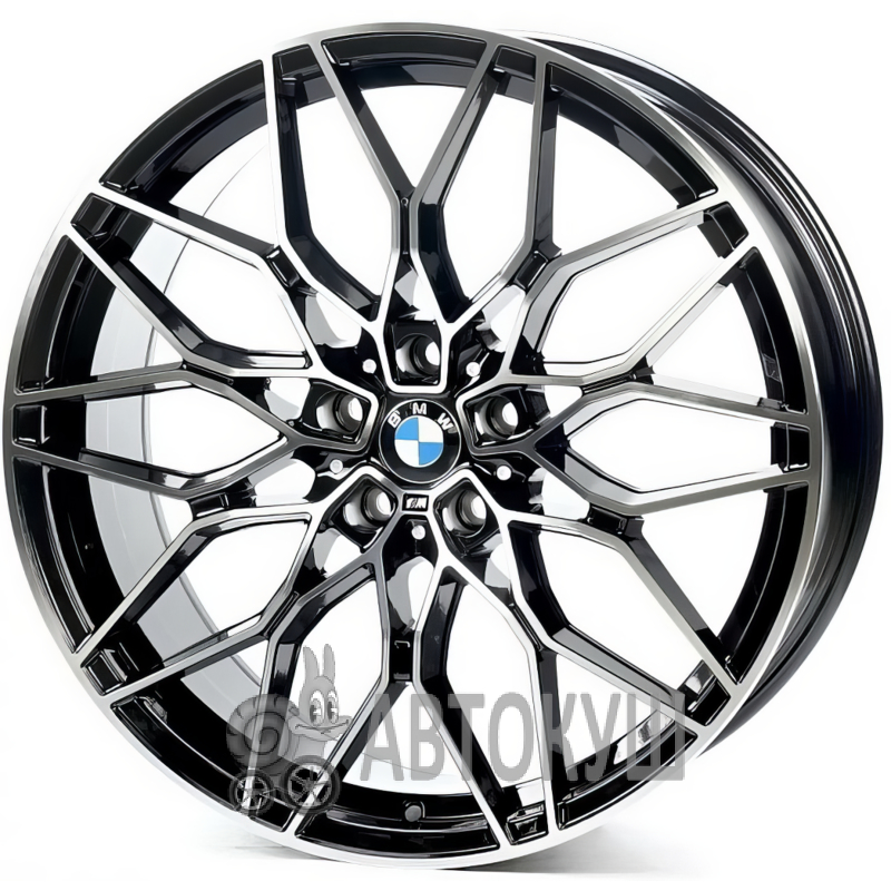 Replica BM3242 9,5×19 5×120 ET35 DIA72,56 MB