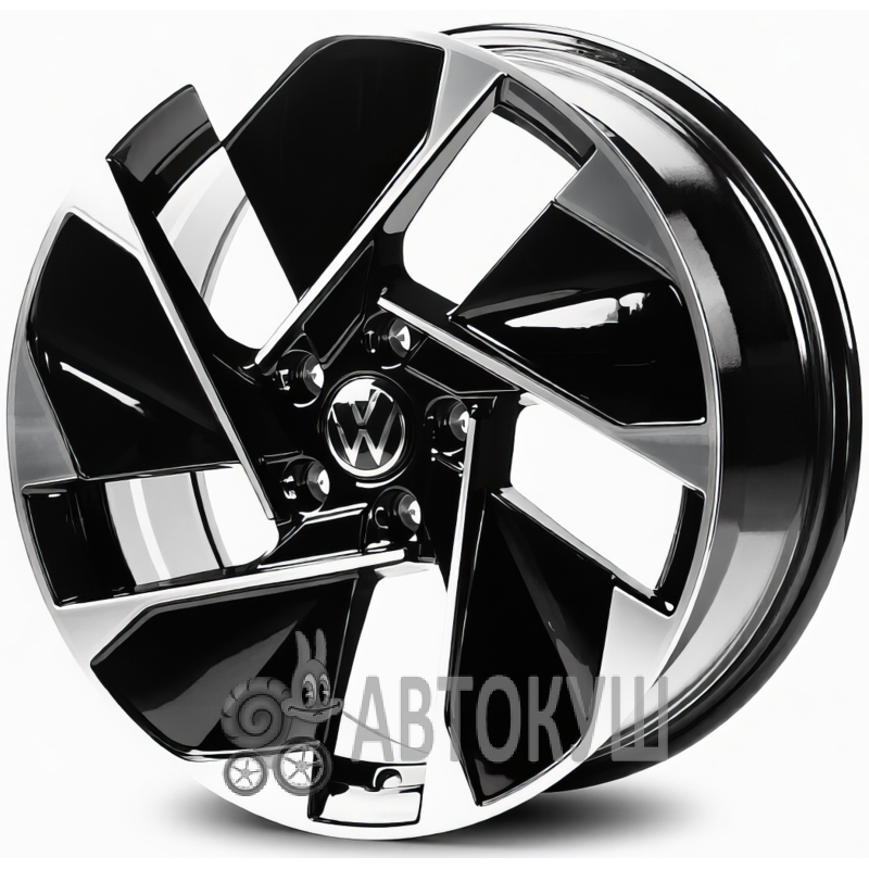 Replica VW3342 7,5×18 5×112 ET50 DIA57,1 MB