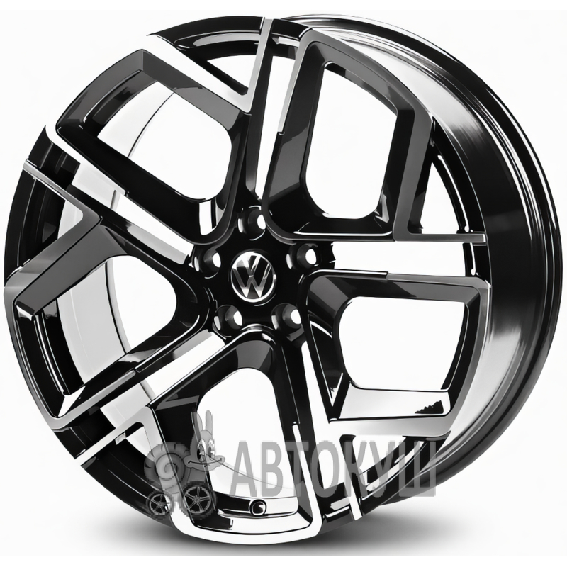 Replica VW3486 8,5×20 5×112 ET38 DIA57,1 MB