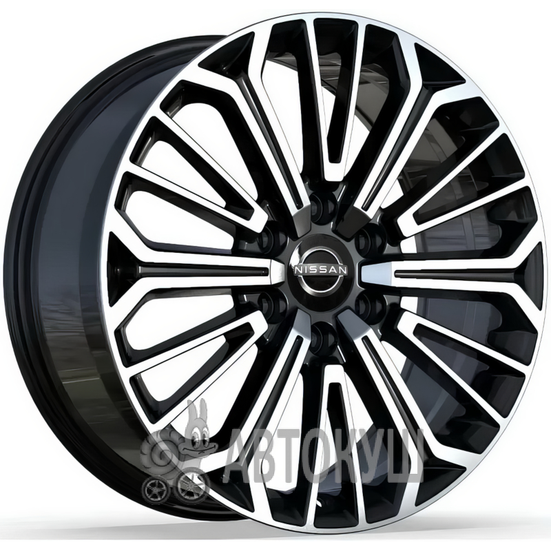 Replica NS3296 8,5×20 6×139,7 ET45 DIA78,1 MB