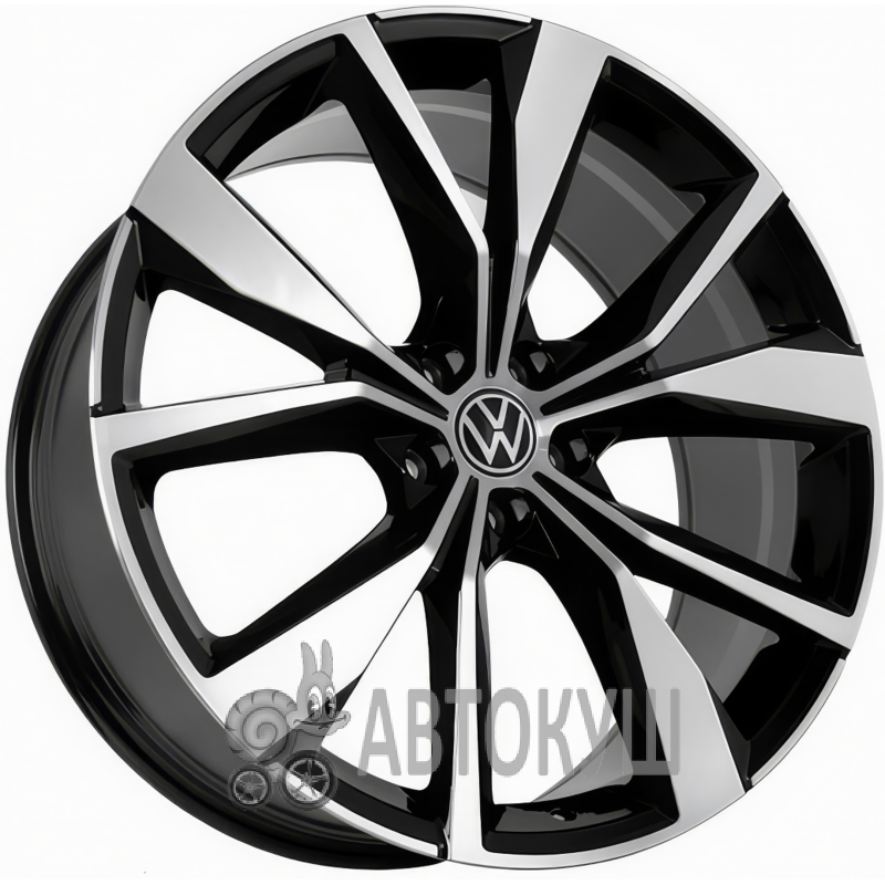 Replica VW3483 9×21 5×112 ET34 DIA57,1 MB
