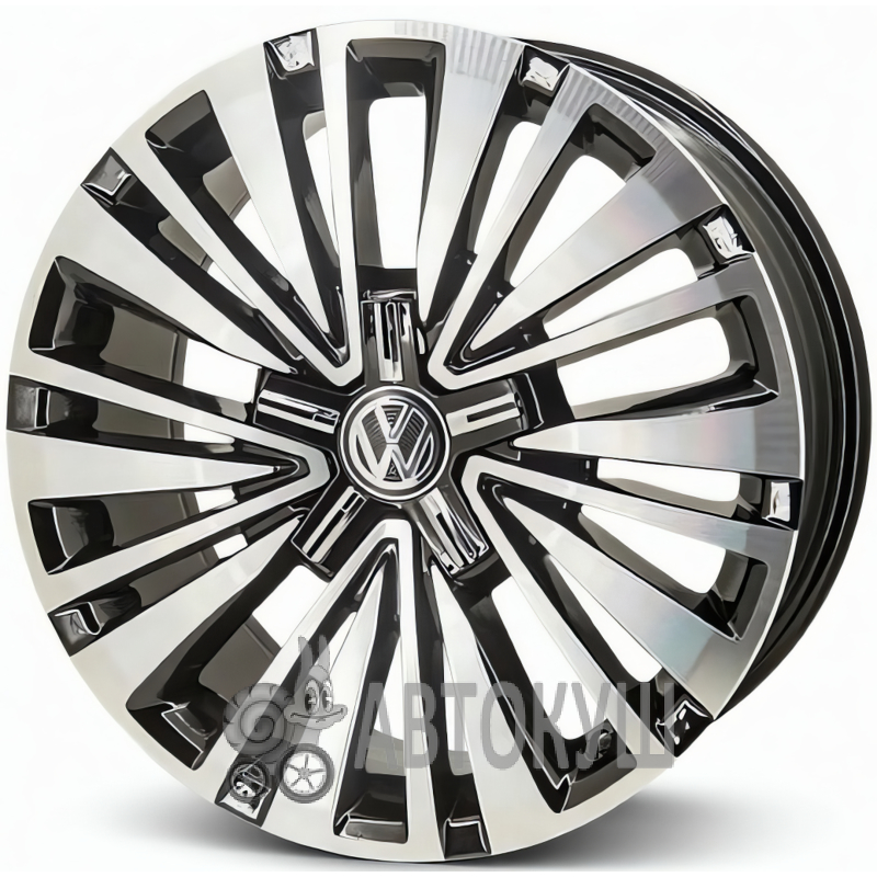 Replica VW663 8×18 5×112 ET44 DIA57,1 MB