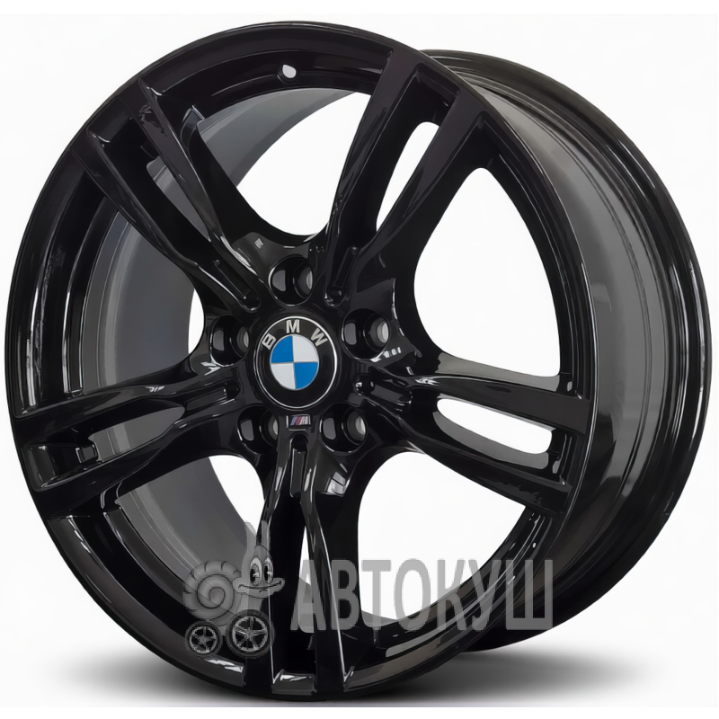 Replica BM835 8×18 5×120 ET34 DIA72,6 GB