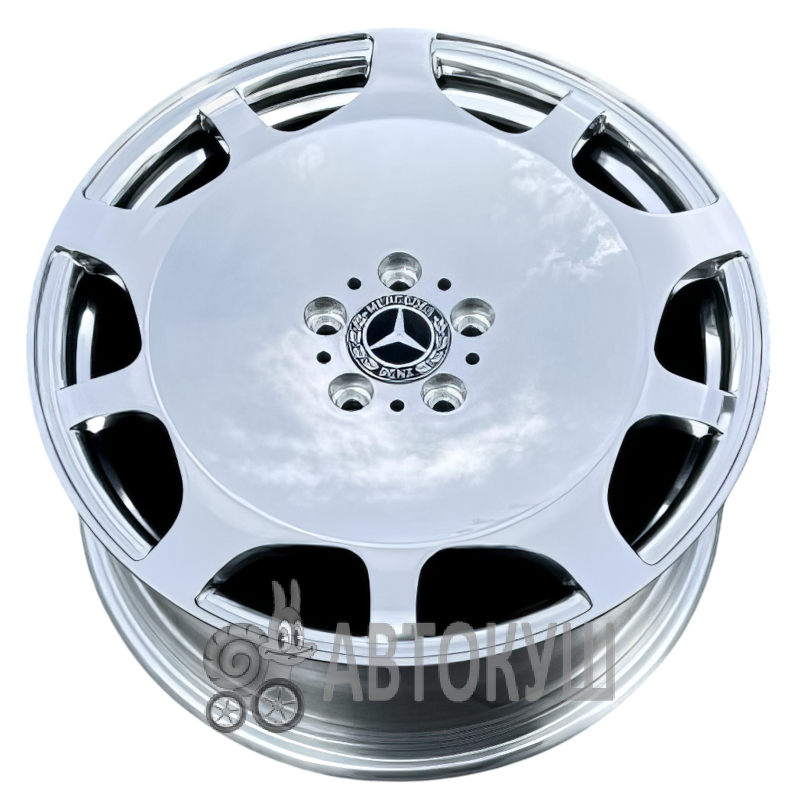 Replica FORGED MR004 9,5×20 5×112 ET39 DIA66,5 P