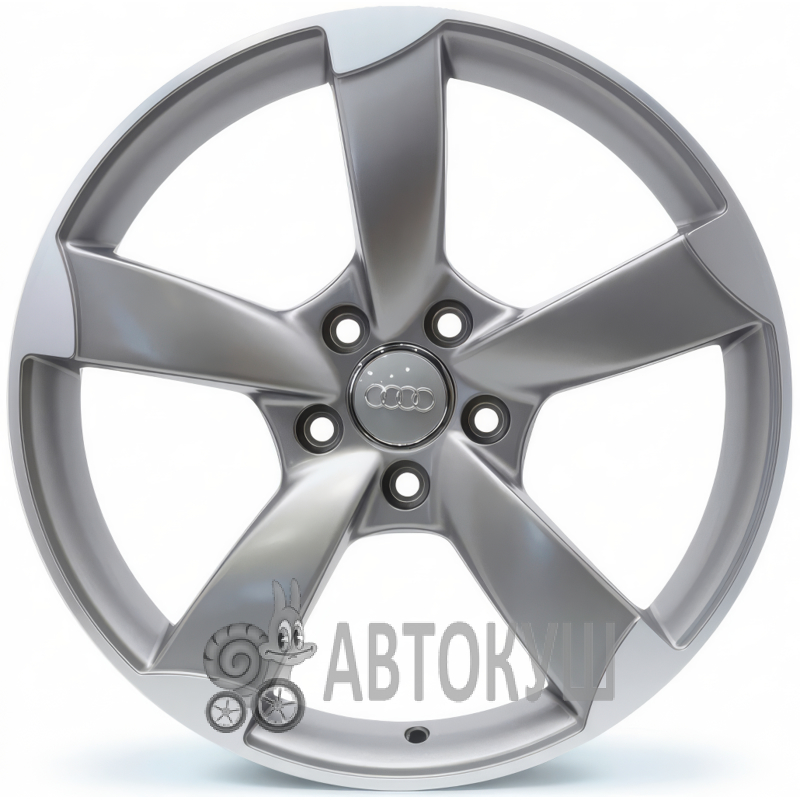 Replica AU6101 9×20 5×112 ET35 DIA66,45 GGrayMF