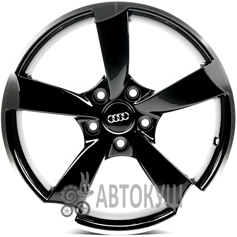 Replica AU6101 9×20 5×112 ET35 DIA66,45 BMF