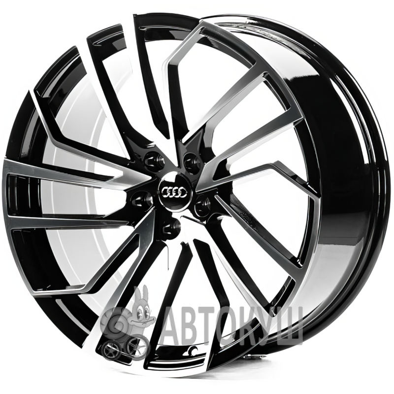Replica AU6135 8,5×19 5×112 ET42 DIA66,45 BMF