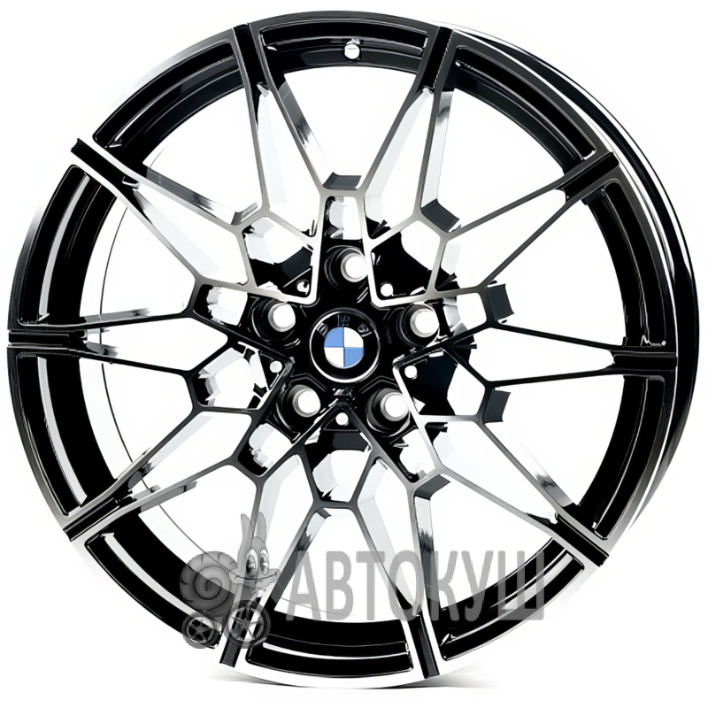 Replica BM7105 9×18 5×120 ET40 DIA72,56 BMF