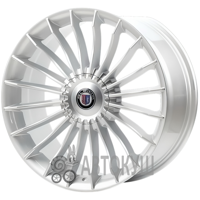 Replica BM724 ALPINA 9,5×19 5×112 ET35 DIA72,56 S