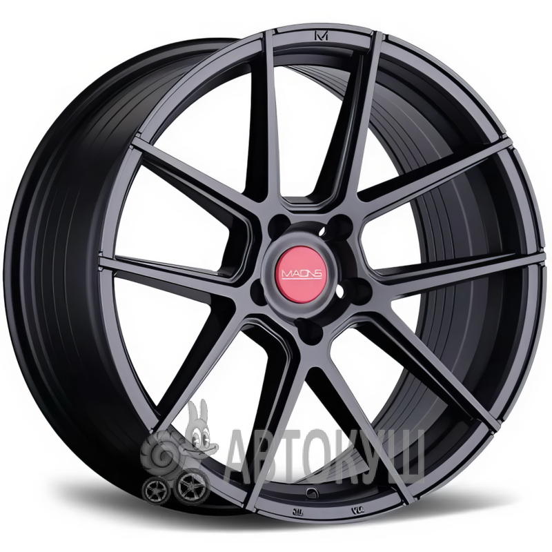 Replica MR10 MAONS 9,5×19 5×112 ET35 DIA66,56 GR